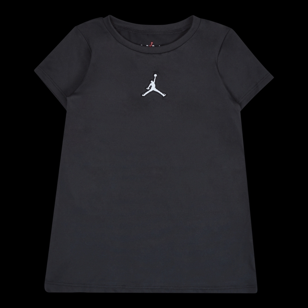 Jordan Kids Girls Black Dress